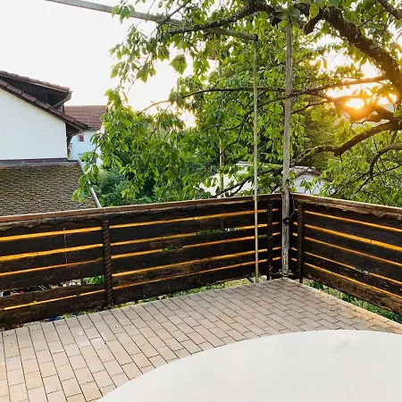 Apartment In Pappenheim